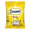 Petisco Dreamies Frango Para Gatos Adultos - 40G
