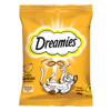 Petisco Dreamies Queijo Para Gatos Adultos - 40G