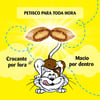 Petisco Dreamies Salmão Para Gatos Adultos - 40G - 40 Gramas
