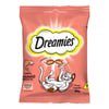 Petisco Dreamies Salmão Para Gatos Adultos - 40G - 40 Gramas