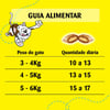 Petisco Dreamies Salmão Para Gatos Adultos - 40G - 40 Gramas
