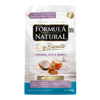 Petisco Fórmula Natural Dog Biscuits Abóbora Para Cães Adultos De Médio E Grande Porte - 250G