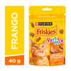 Petisco Friskies Party Mix Frango Para Gatos - 40G