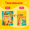 Petisco Friskies Party Mix Salmão Para Gatos - 40G