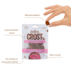Petisco Gatos Origem Natural Crost Filezinho De Atum 20G