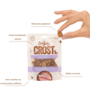 Petisco Gatos Origem Natural Crost Filezinho De Saint Peter 20G