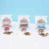 Petisco Gatos Origem Natural Crost Filezinho De Salmão 20G