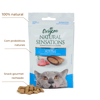Petisco Gatos Sensations Atum 40G - 1 Unidade