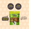 Petisco Gourmet Biodog Filé De Frango Para Cães - 100G