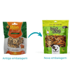 Petisco Gourmet Biodog Filé De Frango Para Cães - 100G