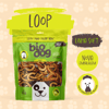 Petisco Gourmet Biodog Filé De Frango Para Cães - 100G