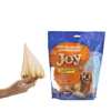 Petisco Joy Orelha Bovina Natural Desidratada 250G