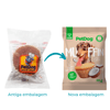 Petisco Muffin De Coco Pet Dog 30G - 1 Unidade