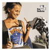 Petisco Natural Antiox Detox Sticks Para Cães - 120G