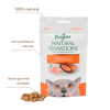 Petisco Natural Sensations Frango Para Gatos - 40G