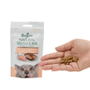 Petisco Natural Sensations Salmão Para Gatos - 40G