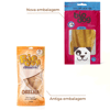 Petisco Orelha Desidratada Biodog - 1 Unidade
