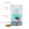 Petisco Sensations Dental Care Origem Natural Para Gatos - 40G