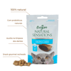 Petisco Sensations Skin Care Para Gatos Origem Natural - 40G