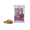 Petisco Stick Care Cães Origem Natural Carne E Linhaça 50G