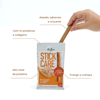 Petisco Stick Care Cães Origem Natural Frango E Linhaça 50G