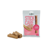 Petisco Stick Care Cães Origem Natural Salmão E Linhaça 50G