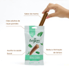 Petisco Stick Oral Care Menta Cães Raças Grandes Origem Natural 3 Unidades