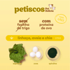 Petisco Vegetariano Super Greens Sticks Pet Delícia - 120G