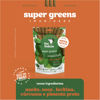 Petisco Vegetariano Super Greens Sticks Pet Delícia - 120G