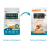 Petiscos Fórmula Natural Abóbora Para Cães Adultos De Pequeno Porte - 250G