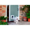 Porta Inteligente Para Cães E Gatos Sure Petcare - 1 Unidade