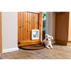 Porta Inteligente Para Cães E Gatos Sure Petcare - 1 Unidade