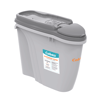Porta-Ração Dispenser Home Plast Pet 3,5L - 1 Unidade