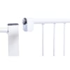 Portão Clássico Nf Pet - Branco 70Cm - 1 Unidade