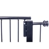Portão De Segurança Clássico Nf Pet Preto - 70Cm - 1 Unidade