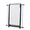 Portão De Segurança Clássico Nf Pet Preto - 70Cm - 1 Unidade