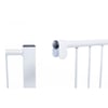 Portão Para Pets Clássico Plus Nf Pet Branco 80Cm - 1 Unidade