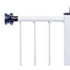 Portão Para Pets Nf Pet Branco 1M - 1 Unidade