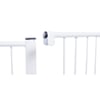 Portão Para Pets Nf Pet Branco 1M - 1 Unidade