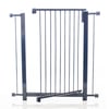 Portão Para Pets Nf Pet Preto 80Cm - 1 Unidade