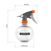 Pulverizador Plástico Manual Tramontina 450Ml - 1 Unidade
