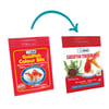 Ração Alcon Gold Fish Colour Bits 10G - 1 Unidade - 10 Gramas