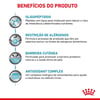 Ração Anallergenic Royal Canin Para Gatos Adultos - 2,5Kg