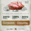 Ração Bionatural Prime Para Gatos Castrados Sabor Frango, Laranja, Cranberry E Chia - 20 Kilos