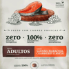 Ração Bionatural Prime Salmão Para Gatos Adultos - Diet - 7,5 Kilos