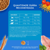 Ração Cat Chow Adultos Peixe - 1Kg - 2,7 Kilos