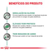 Ração Diabetic Royal Canin Para Gatos Adultos - 1,5Kg