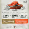 Ração Diet Bionatural Prime Para Gatos Castrados - Salmão, Maracujá, Cranberry E Chia - 20 Kilos