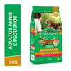Ração Dog Chow Frango E Arroz Para Cães Adultos De Raças Pequenas - 1Kg - 1 Kilo