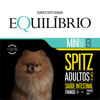 Ração Equilíbrio Frango Para Cães Spitz Adultos De Porte Mini - 1Kg - 1 Kilo